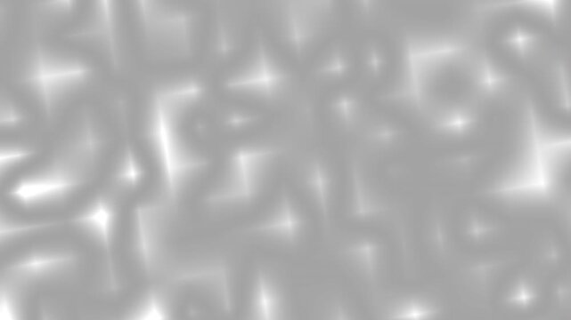 Soft Blurry White Star Light Shine Effect Seamless Background Texture