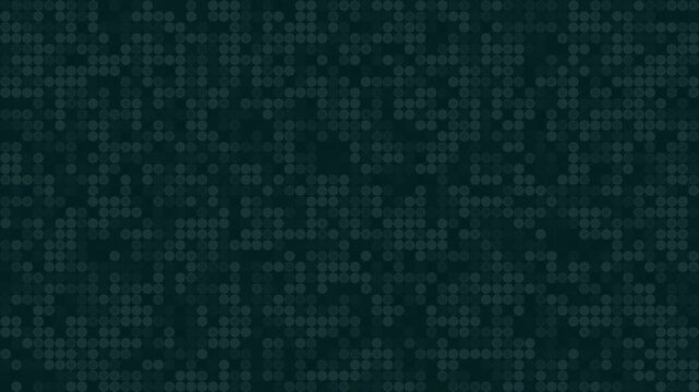 Abstract Subtle Circle Dark Teal Background Texture Elegant and Modern Design