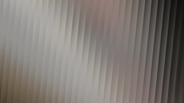 Abstract vertical blinds pattern with soft gradient light and shadow
