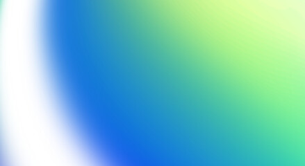 Abstract colorful gradient transparent background