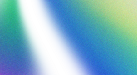 Abstract colorful gradient transparent background