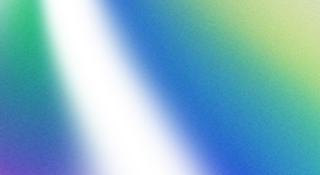 Abstract colorful gradient transparent background