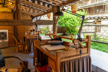 Porcelain, Jingdezhen, Jiangxi, China