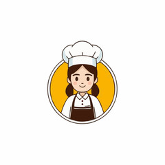 chef with menu