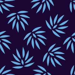 seamless floral pattern