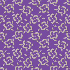 seamless floral pattern