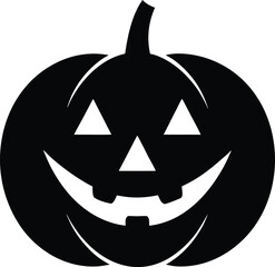 halloween jack o lantern icon