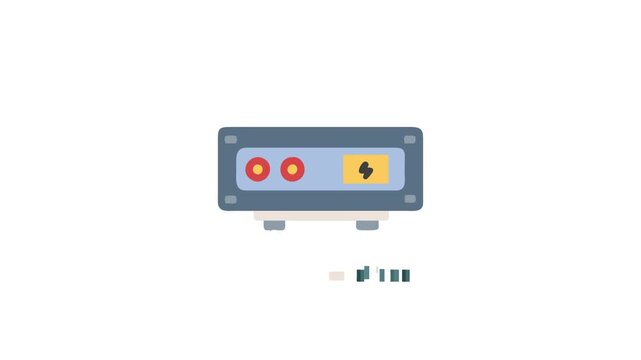  Unique Surge Protector Electrical Icon