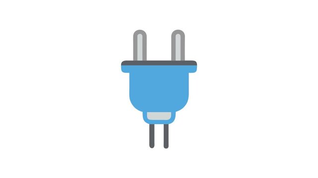  Versatile Adapter Plug Vector Icon