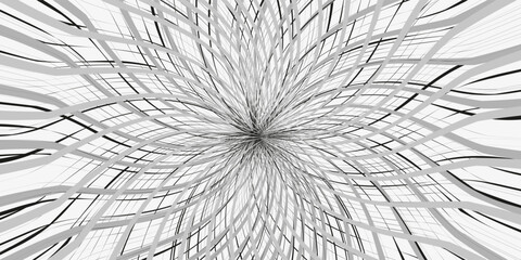 Exploding star burst texture japanese radius cartoon pattern abstract background