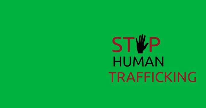 National Human Trafficking's Awareness Month Human Trafficking Human Rights Awareness crime abuse