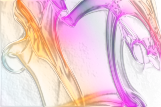 abstract background with colorful smoke