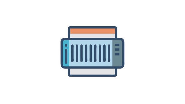  Icon of Barcode Printer for Inventory Management