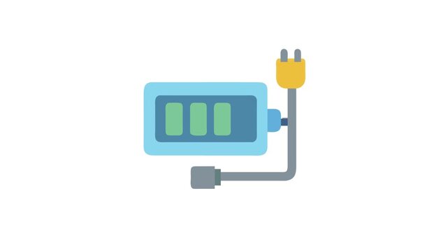  Icon of Battery Charge Controller for Efficient Use