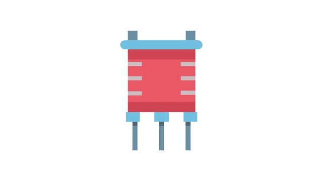  High-Capacity Capacitor Bank for Electronics