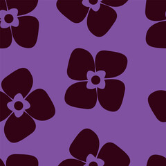 seamless floral pattern