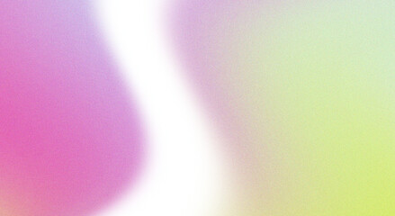 Abstract pink sphere edge fades to black
