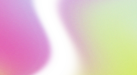 Abstract pink sphere edge fades to black
