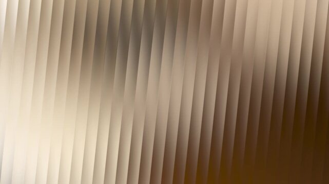 Abstract vertical blinds with gradient lighting creating a warm, textured background