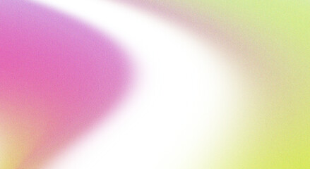 Abstract pink sphere edge fades to black
