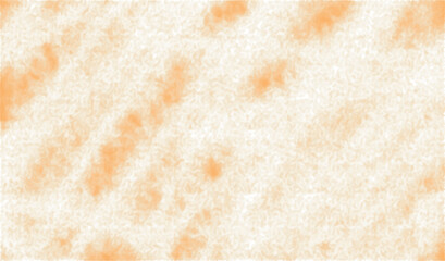 Abstract orange crayon scribble texture. eps vector illustration. black and white design element, vintage style, watercolor texture. abstract beauty background