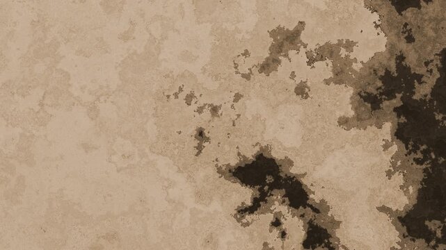 Retro Aged Paper and Rusty Grunge Texture Backdrop for Creative Use