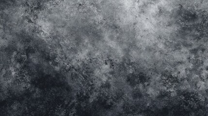 Fototapeta premium Texture of Abstract Gray Background With Gradient Tones and Uneven Patterns Suitable for Various Design Applications