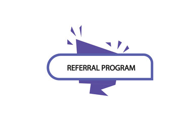 Print button ,web template, referral program, banner label, vector symbol 


