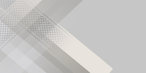 Minimal geometric background. Orange elements with fluid gradient. Dynamic shapes composition.