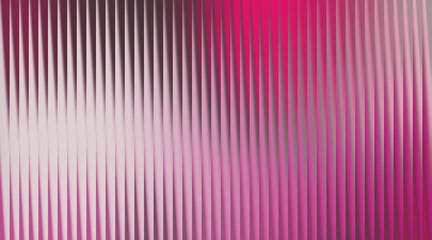 Abstract background with vertical lines and gradient in pink and gray colors