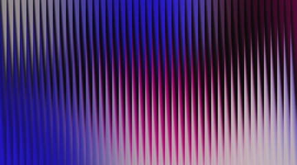 Abstract background with vertical lines in blue, pink, and black colors