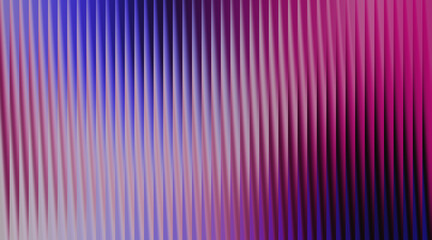 Abstract background with vertical lines in blue, pink, and purple colors