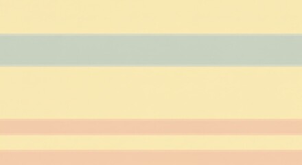Obraz premium Gentle pastel stripes background for modern designs
