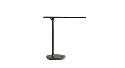 Elegant Desk Lamp in Minimalist Interior Design Setting