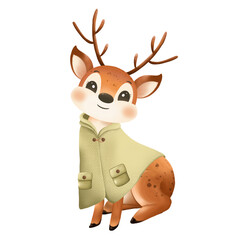 Obraz premium deer