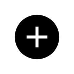 Fototapeta premium Add Circle