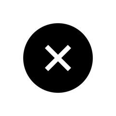 Obraz premium Disable Circle