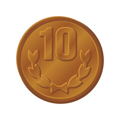 10円玉