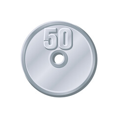 50円玉