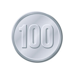 100円玉