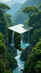 Natural Art Creative Exhibition