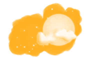 Abstract representation of a celestial event possibly a nebula or a distant galaxy with swirling cosmic dust and glowing energy