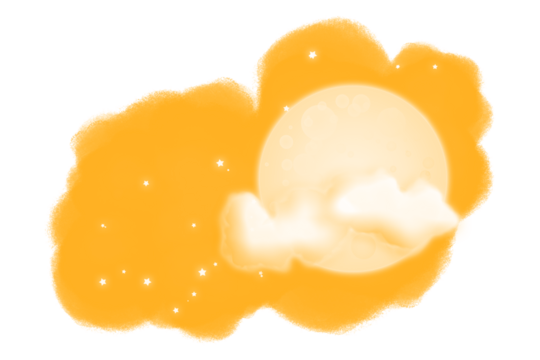 Abstract representation of a celestial event possibly a nebula or a distant galaxy with swirling cosmic dust and glowing energy