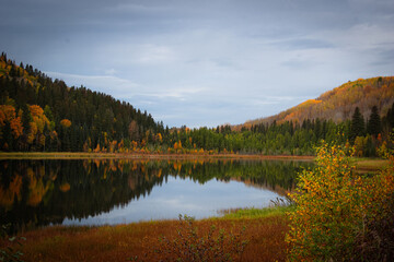 Fall 2025 Alberta, Canada