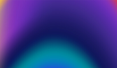 Modern gradient abstract illustration with bandy lines. Textured wave pattern for backgrounds.