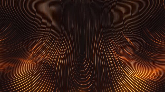 Intuitive digital interface with glowing HUD elements and hand interaction, showcasing advanced data analytics and futuristic technology.