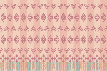 Modern vector illustration seamless pattern with hearts design for wallpaper, curtain, clothing, blanket, scarf, bedsheet, batik, embroidery style.