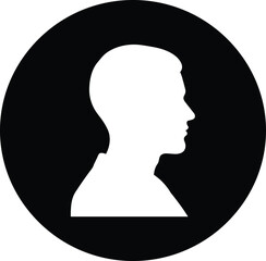 Set of Three Black Silhouettes of a Soccer Player Kicking and Dribbling a Ball, Vector Graphic for Football, Sports Action, Athlete, Competition, and Professional Game.