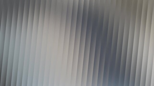Abstract background with vertical lines and gradient shades of gray and blue