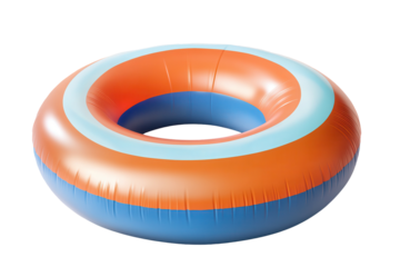 Colorful pool float designed for summer fun and relaxation in pools, lakes, or beaches, perfect for lounging or playful activities
